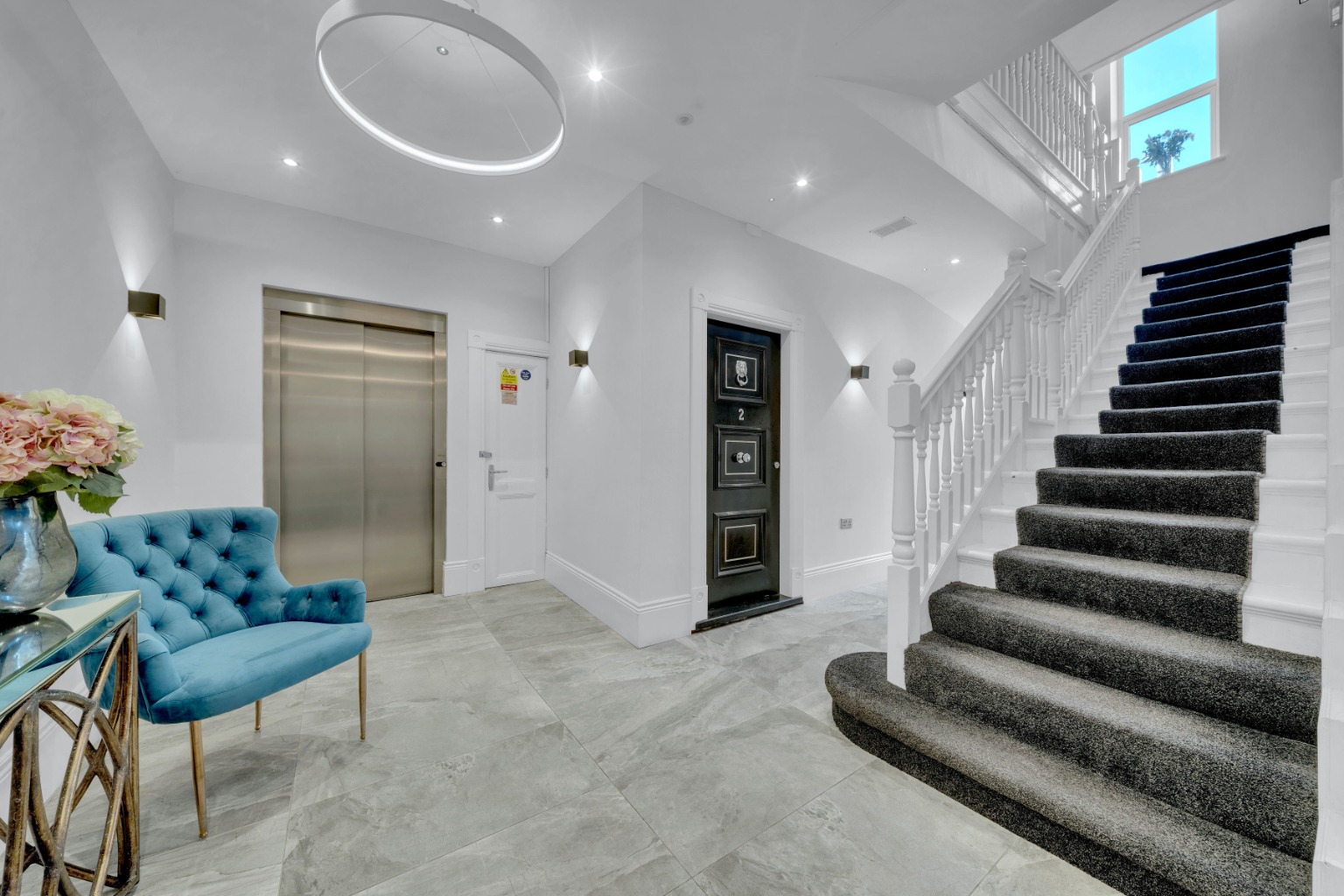 An Exceptional Triplex Apartment Where Historic Character Meets Contemporary Luxury Property image 3