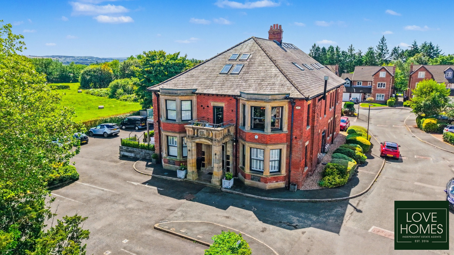 An Exceptional Triplex Apartment Where Historic Character Meets Contemporary Luxury Property image 1