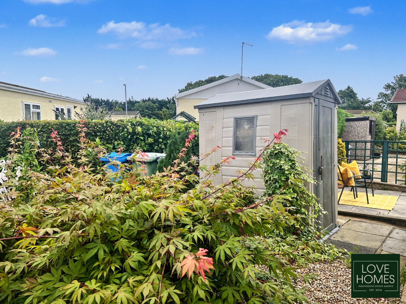 Bright 2 Bed Park Home in Carr Bridge, Lancashire, OIRO £96,000 Property image 14