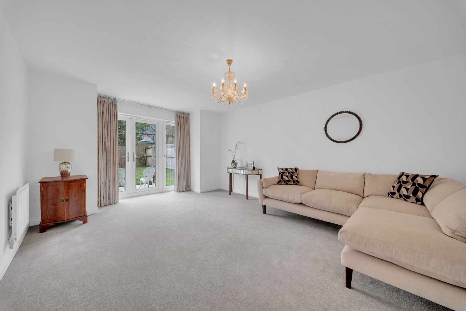 A Stunning Five-Bedroom Detached Family Home in the Heart of Broughton Property image 2