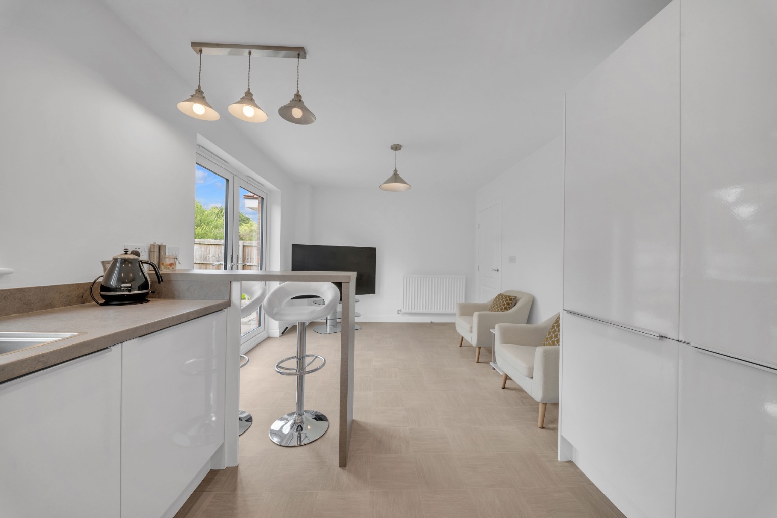 A Stunning Five-Bedroom Detached Family Home in the Heart of Broughton Property image 6