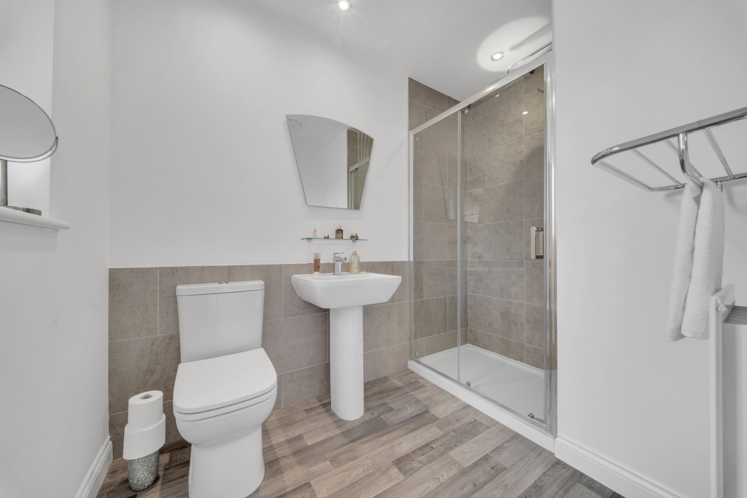 A Stunning Five-Bedroom Detached Family Home in the Heart of Broughton Property image 13