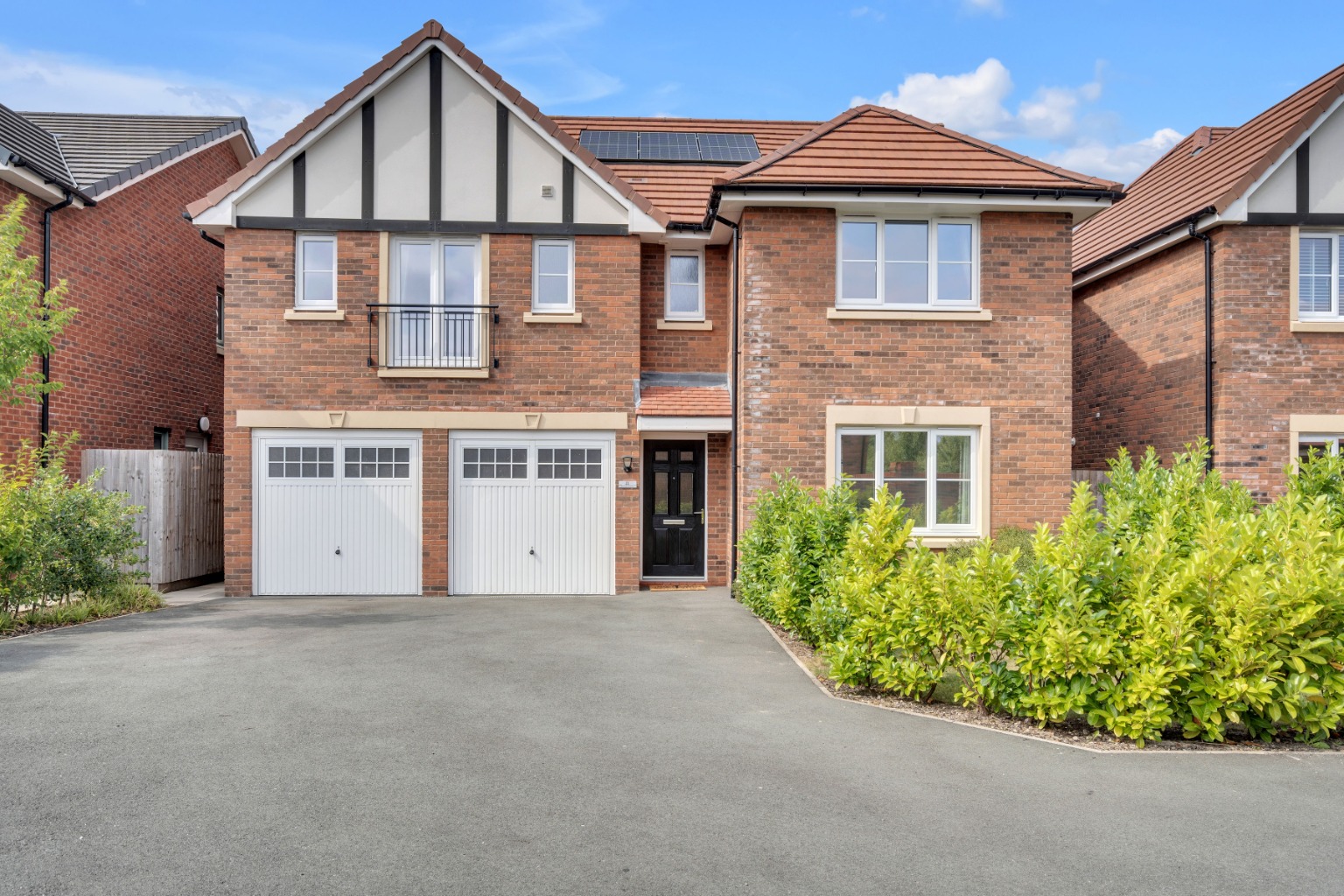 A Stunning Five-Bedroom Detached Family Home in the Heart of Broughton Property image 1