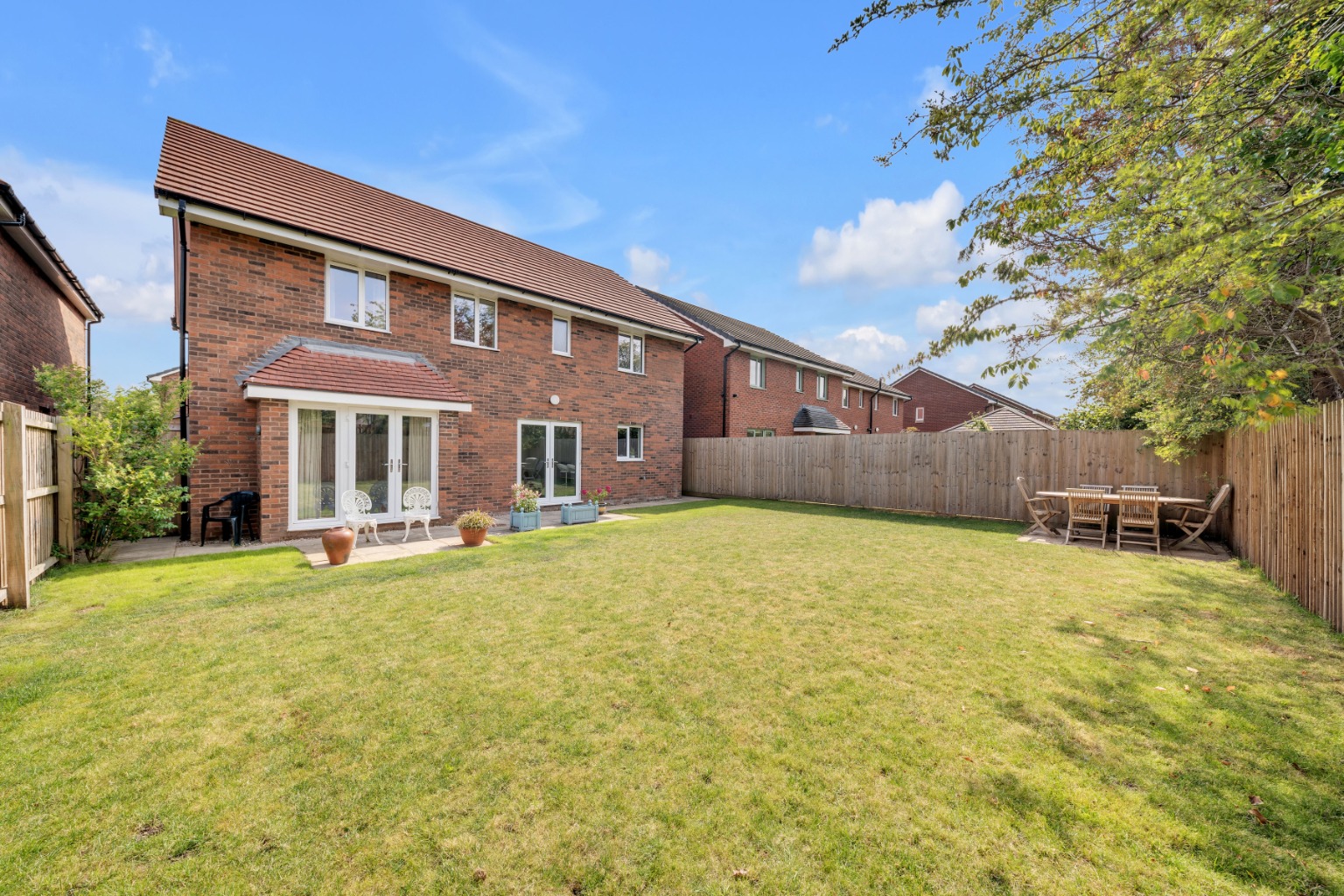 A Stunning Five-Bedroom Detached Family Home in the Heart of Broughton Property image 18