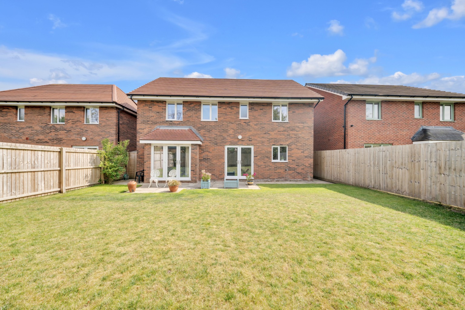 A Stunning Five-Bedroom Detached Family Home in the Heart of Broughton Property image 20