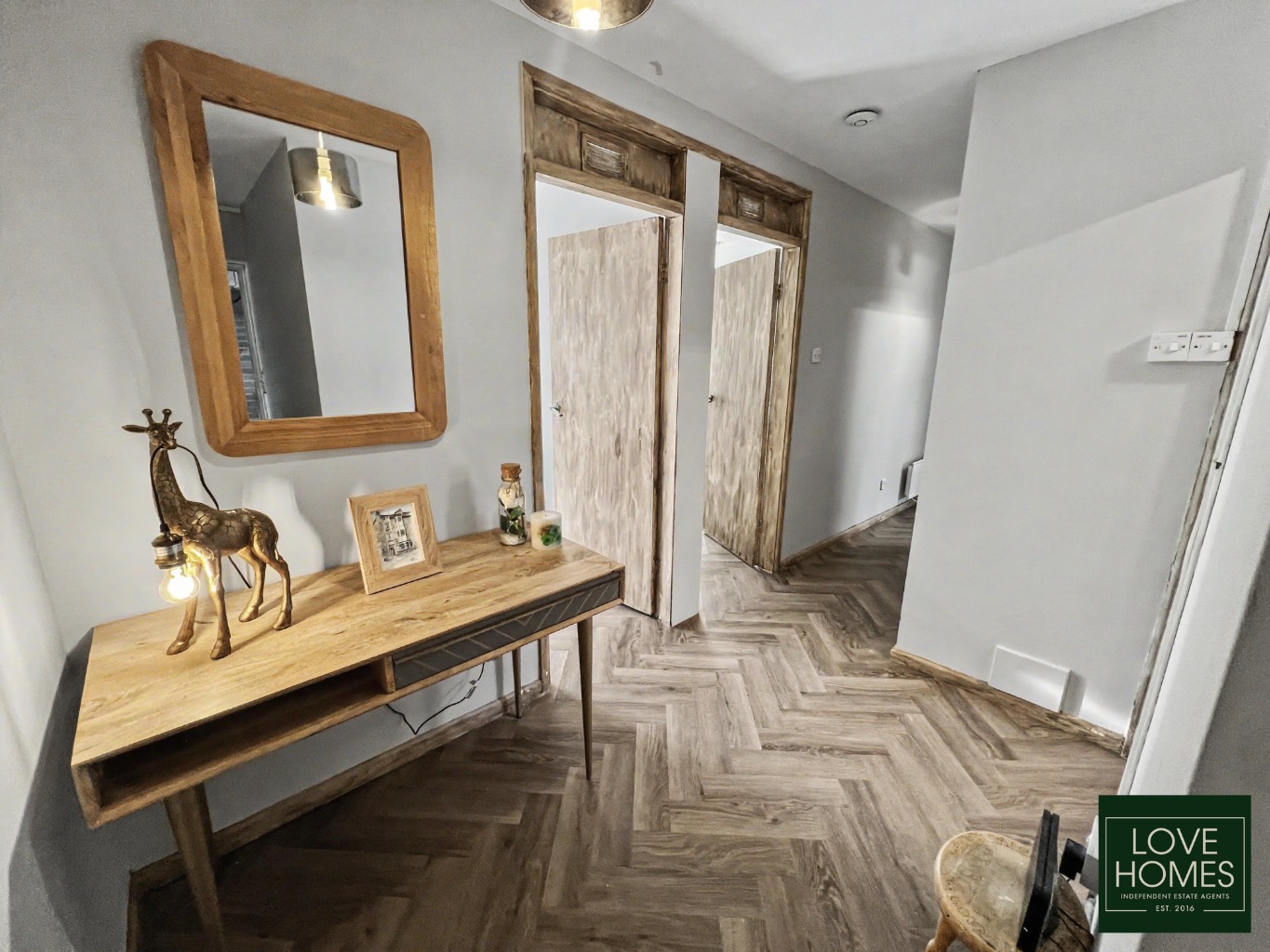 A Stunningly Renovated Two-Bedroom Ground Floor Apartment in the Heart of Garstang Property image 2