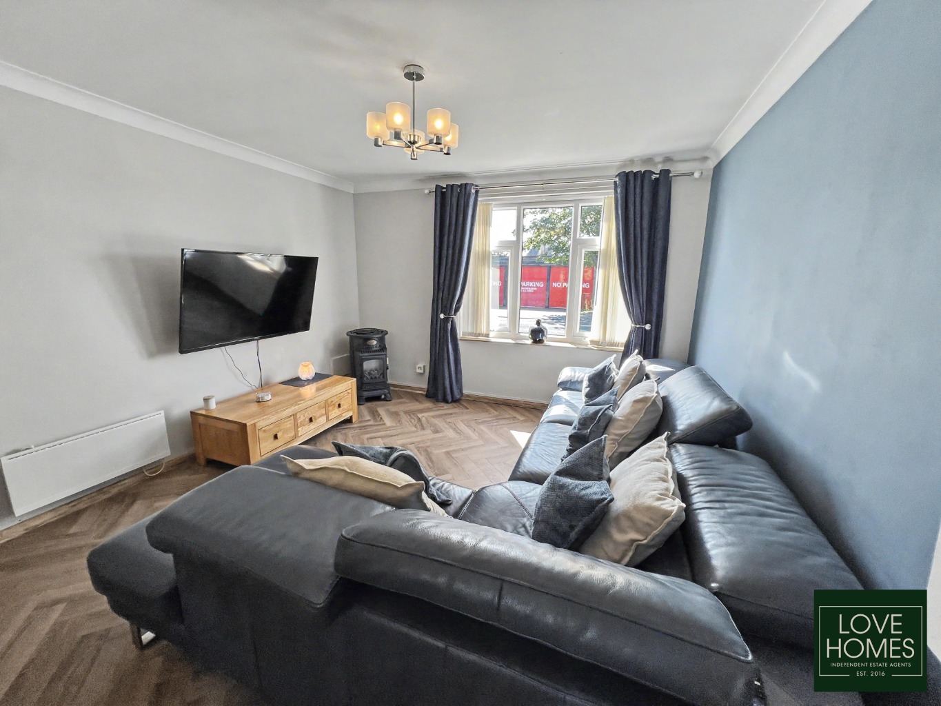 A Stunningly Renovated Two-Bedroom Ground Floor Apartment in the Heart of Garstang Property image 5