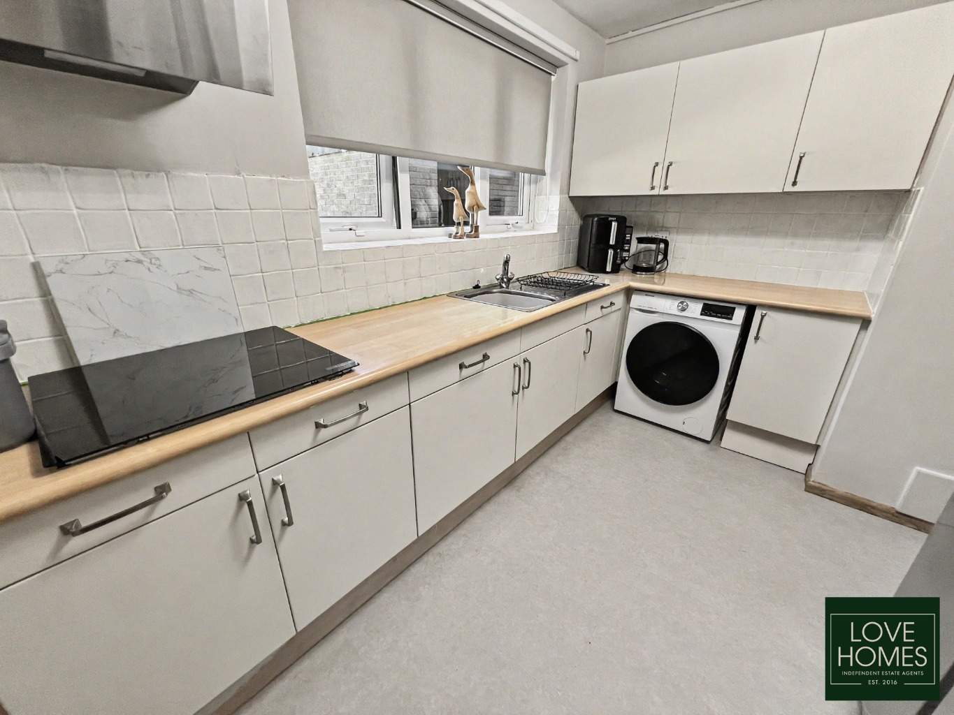 A Stunningly Renovated Two-Bedroom Ground Floor Apartment in the Heart of Garstang Property image 7