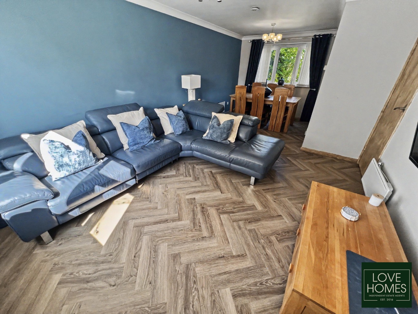 A Stunningly Renovated Two-Bedroom Ground Floor Apartment in the Heart of Garstang Property image 4