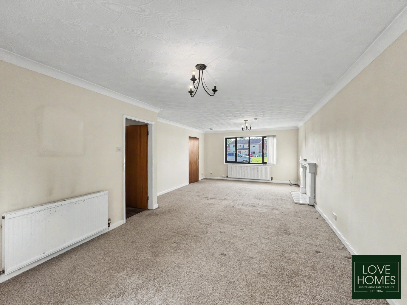 Four Double Bedroom Detached Home – A Genuine Blank Canvas with No Onward Chain Property image 2