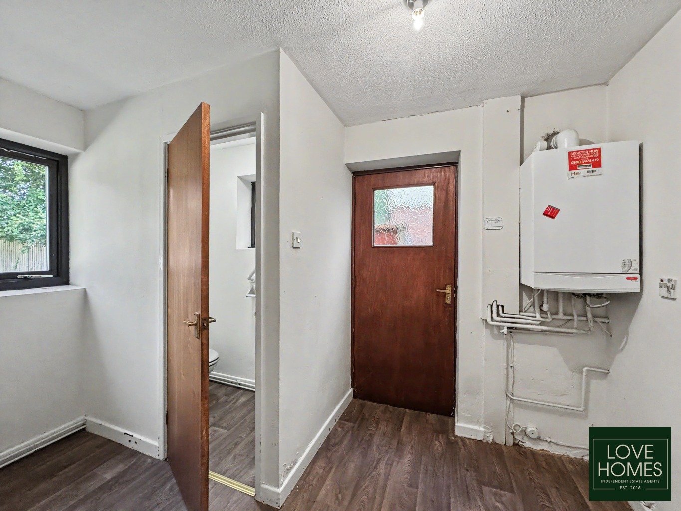 Four Double Bedroom Detached Home – A Genuine Blank Canvas with No Onward Chain Property image 5