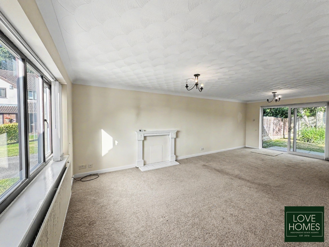 Four Double Bedroom Detached Home – A Genuine Blank Canvas with No Onward Chain Property image 3