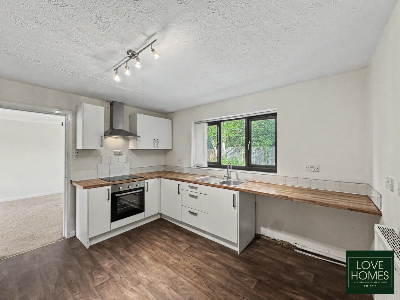 Four Double Bedroom Detached Home – A Genuine Blank Canvas with No Onward Chain Property image 4
