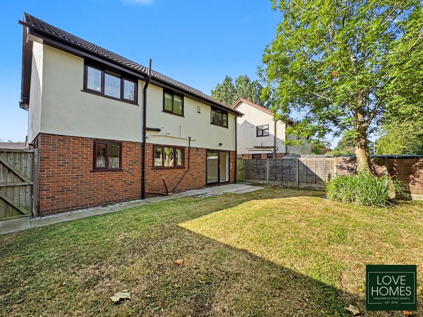 Four Double Bedroom Detached Home – A Genuine Blank Canvas with No Onward Chain Property image 20
