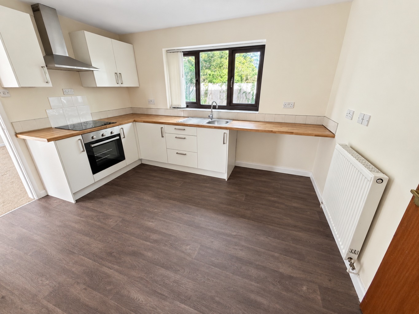 Four Double Bedroom Detached Home – A Genuine Blank Canvas with No Onward Chain Property image 5