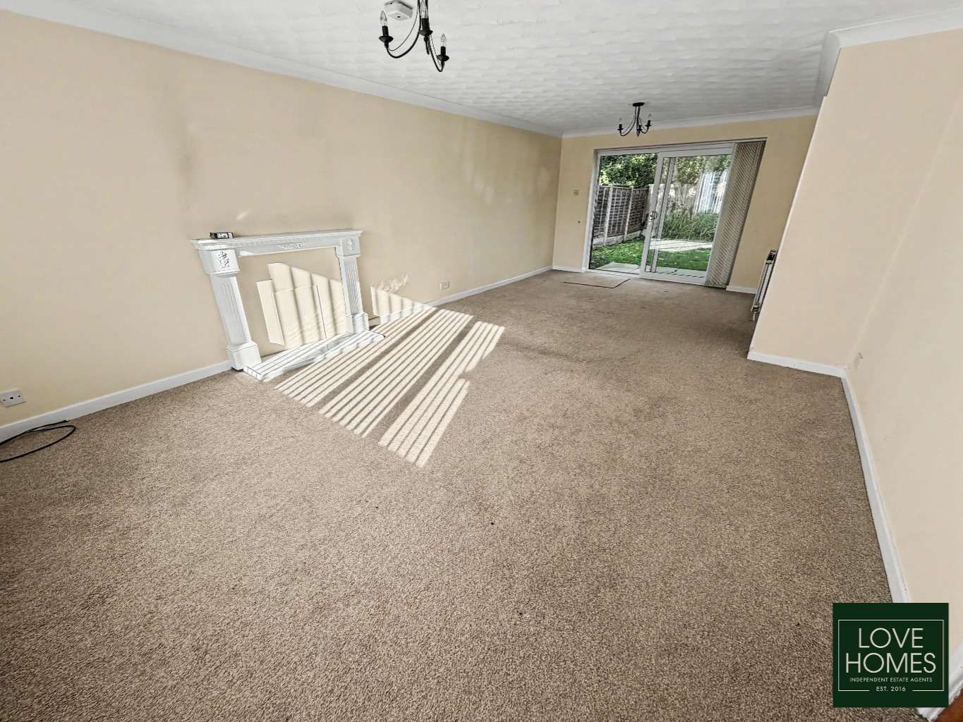 Four Double Bedroom Detached Home – A Genuine Blank Canvas with No Onward Chain Property image 3