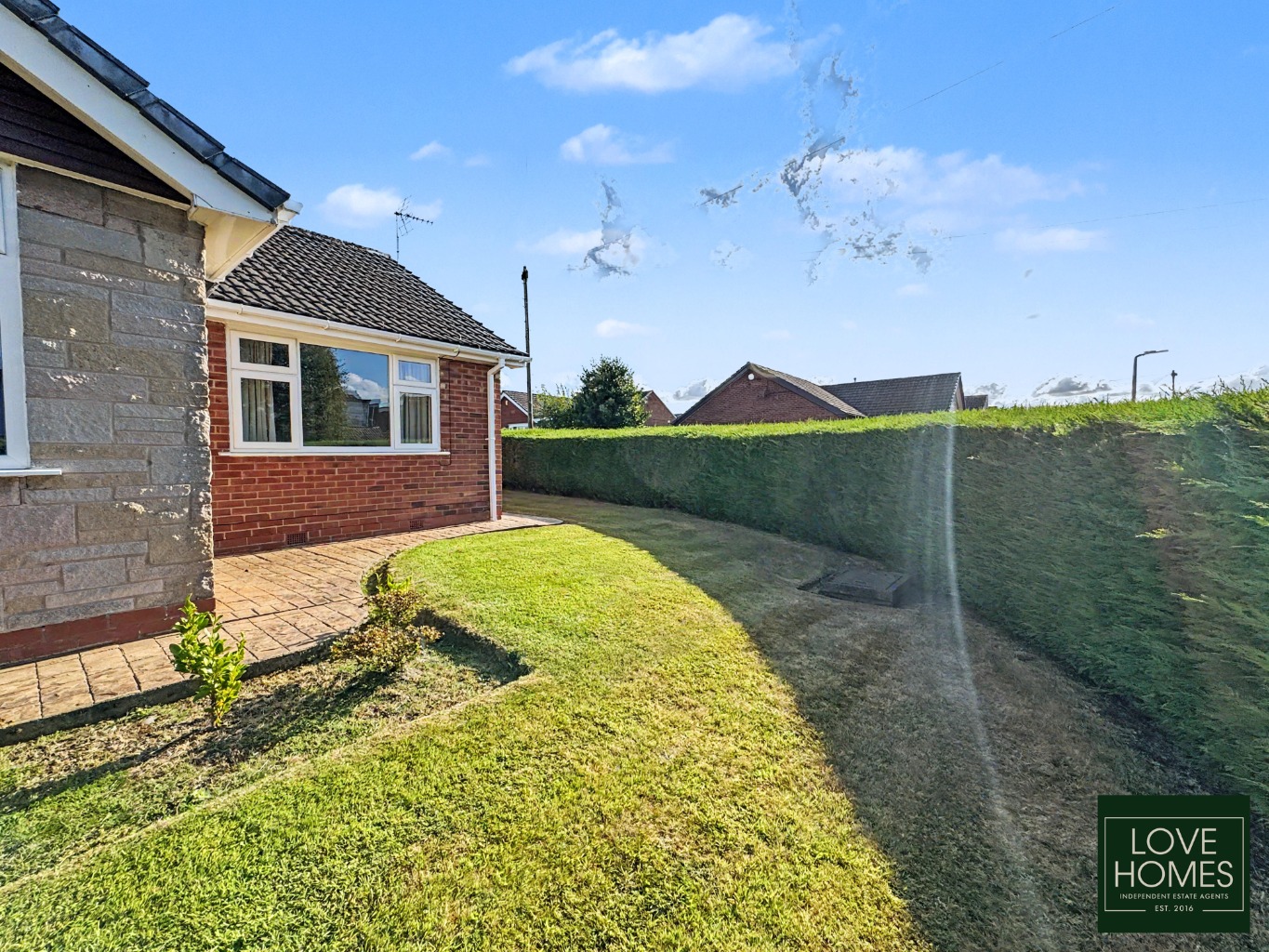Wake Up To Stunning Peel Tower Views Spacious Detached Bungalow In The Heart Of Greenmount Property image 17