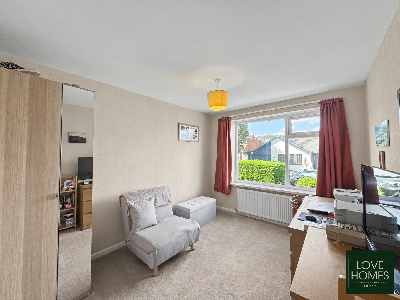 Wake Up To Stunning Peel Tower Views Spacious Detached Bungalow In The Heart Of Greenmount Property image 10