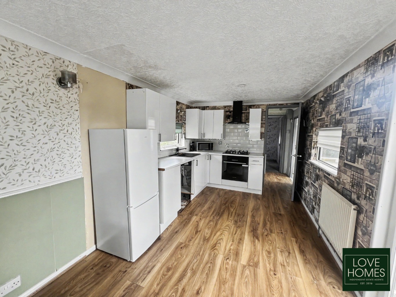 Peaceful Park Home with Private Garden in Freckleton Property image 4