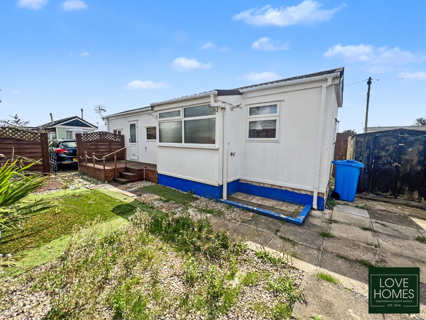 Peaceful Park Home with Private Garden in Freckleton Property image 8
