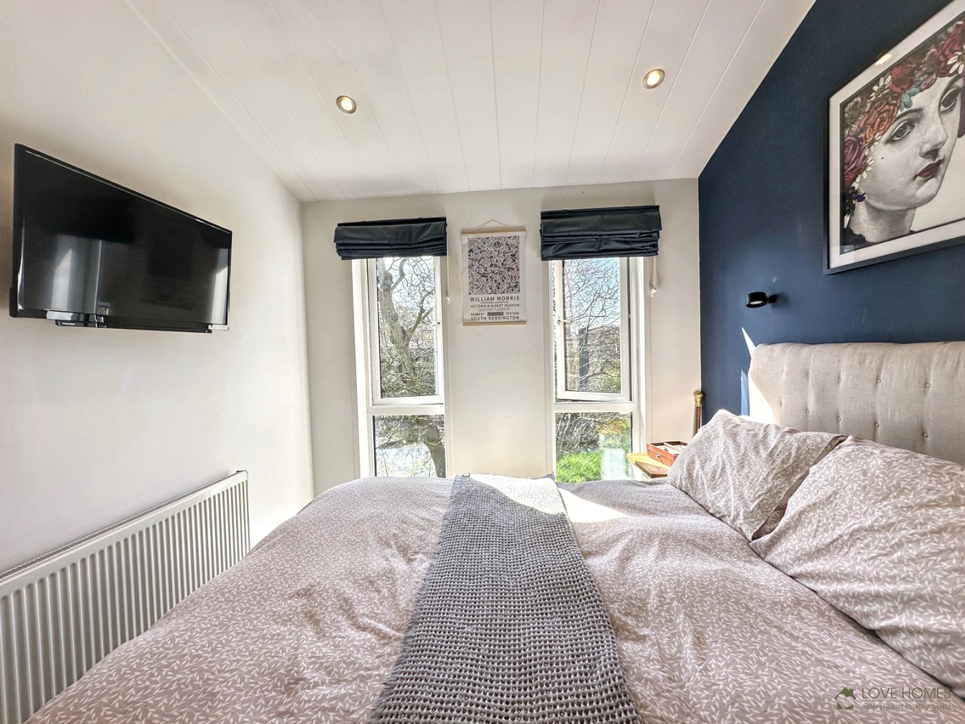 Luxury 2 Bed Park Home in the picturesque marina setting of Nateby Crossing Lane. Property image 7