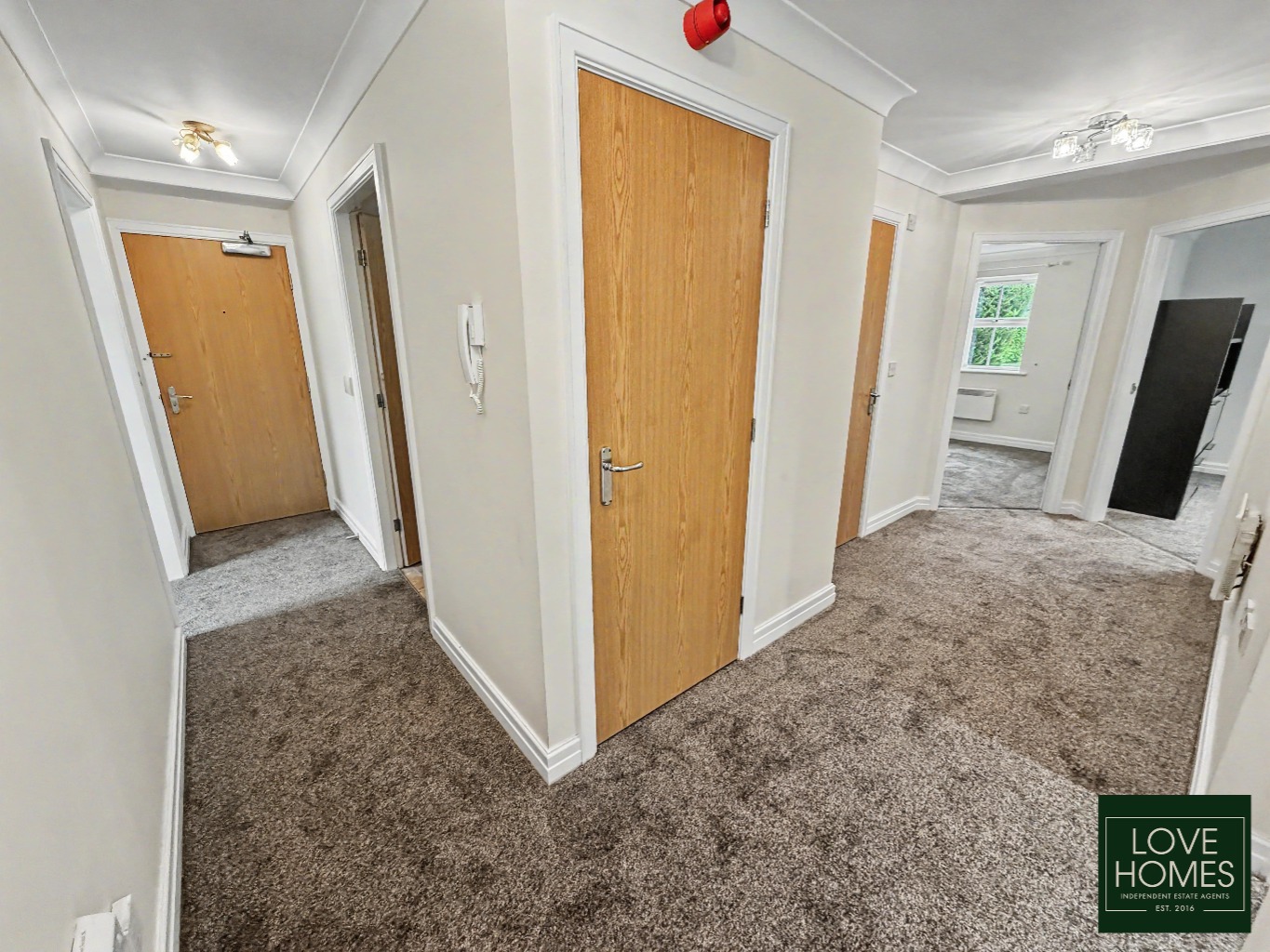 Stylish 2-Bed Ground Floor Apartment in Desirable Scorton Property image 2