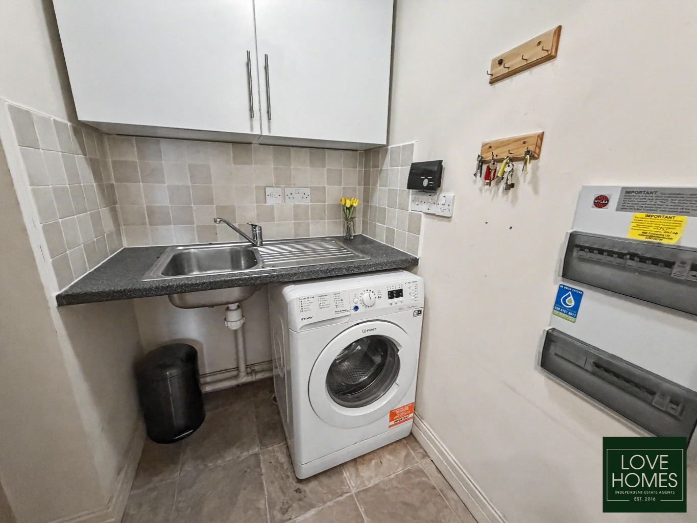 Stylish 2-Bed Ground Floor Apartment in Desirable Scorton Property image 7