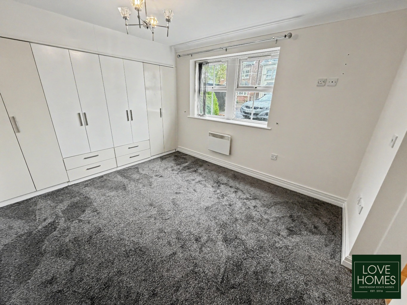Stylish 2-Bed Ground Floor Apartment in Desirable Scorton Property image 8