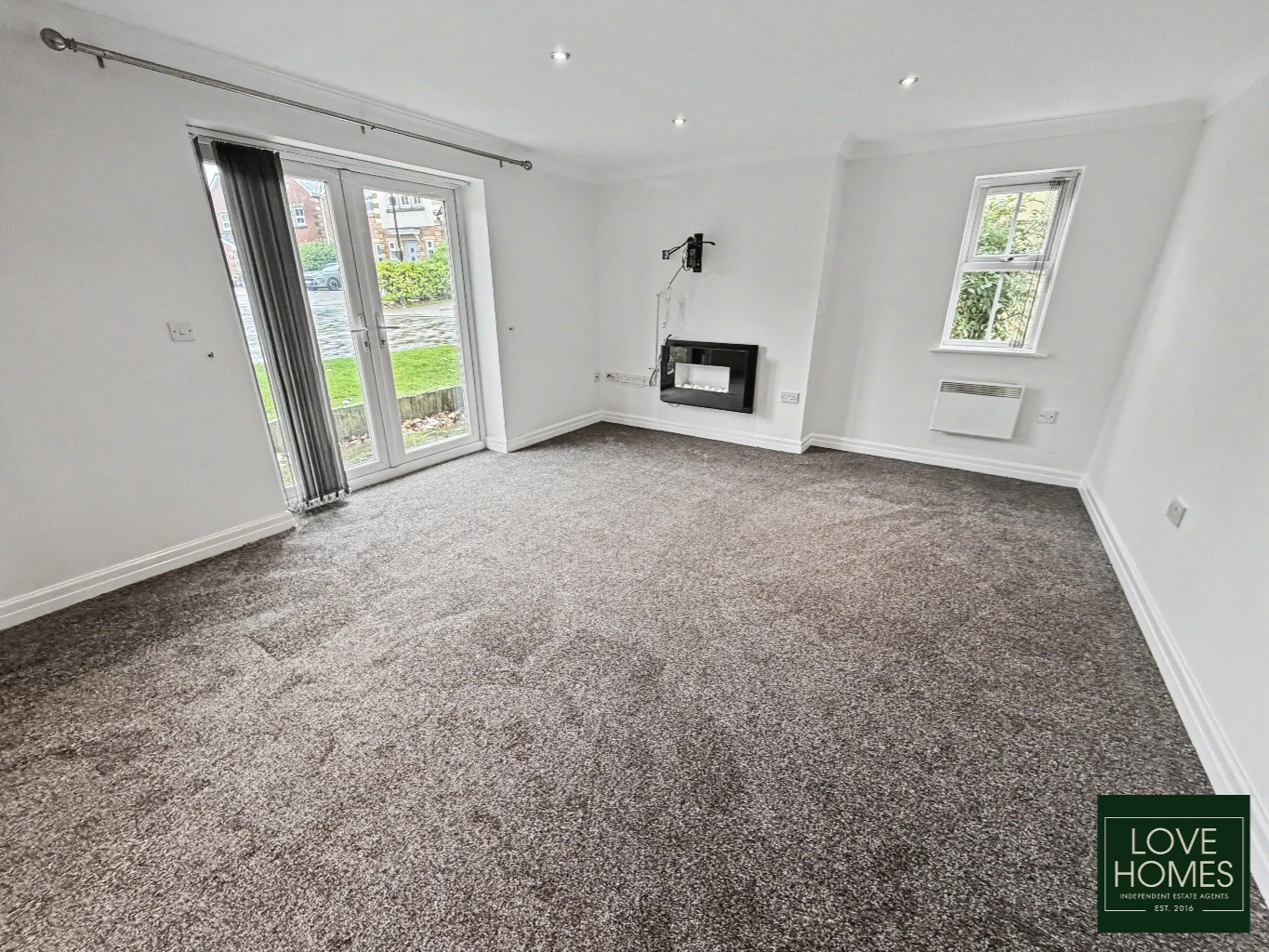 Stylish 2-Bed Ground Floor Apartment in Desirable Scorton Property image 5