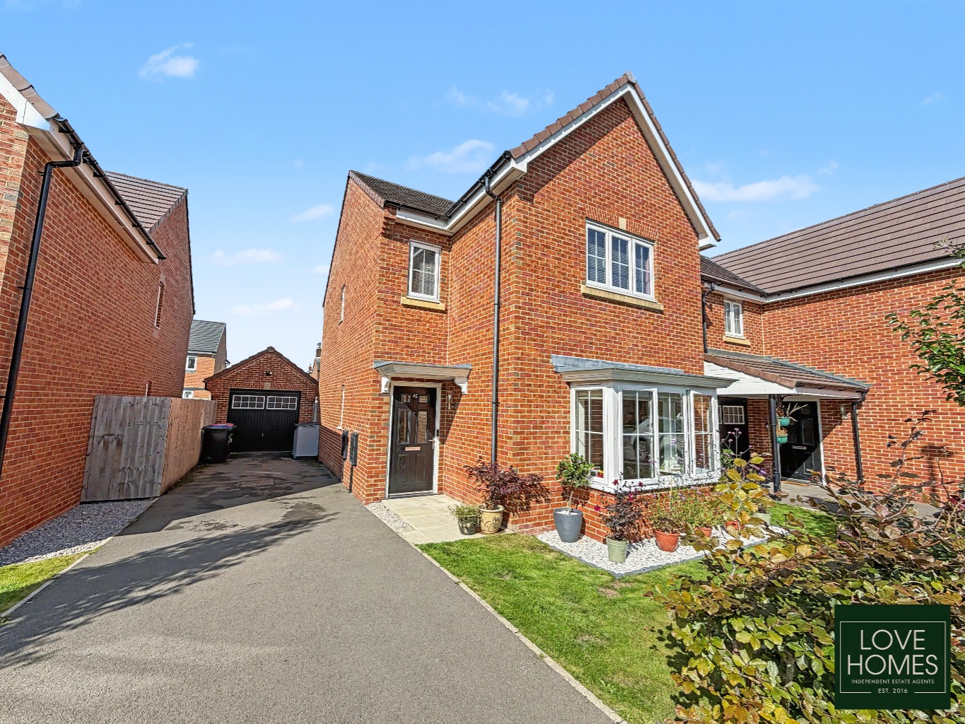Detached Four Bedroom Family Home in Desirable Catterall Property image 23