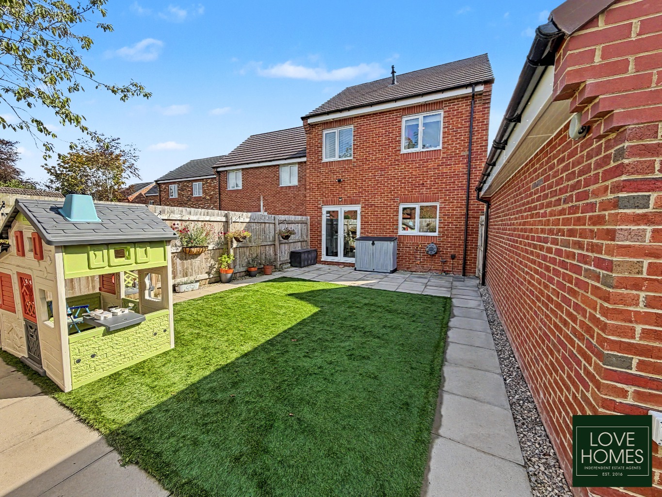 Detached Four Bedroom Family Home in Desirable Catterall Property image 20