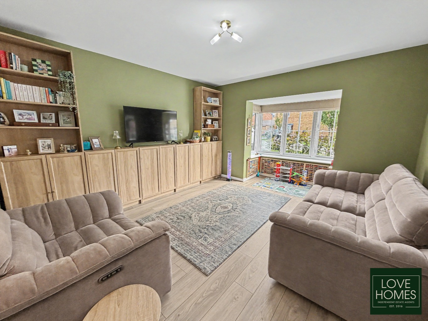 Detached Four Bedroom Family Home in Desirable Catterall Property image 3