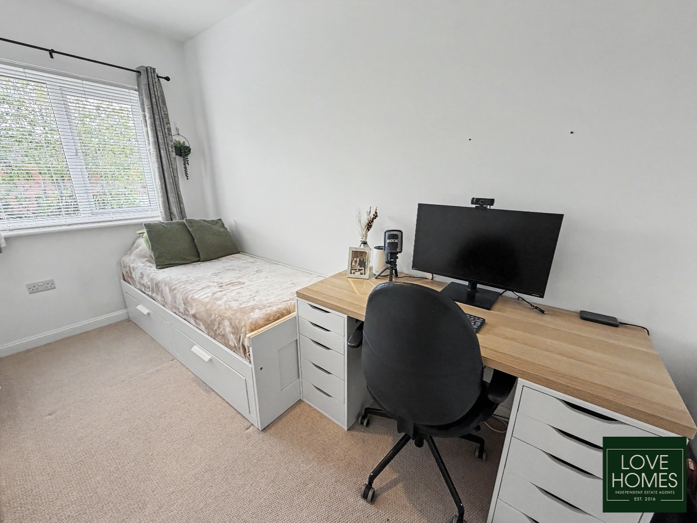 Detached Four Bedroom Family Home in Desirable Catterall Property image 16