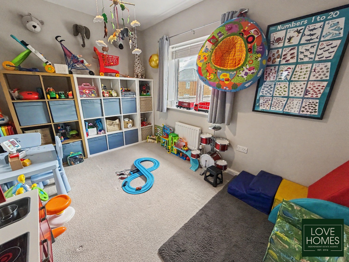 Detached Four Bedroom Family Home in Desirable Catterall Property image 17