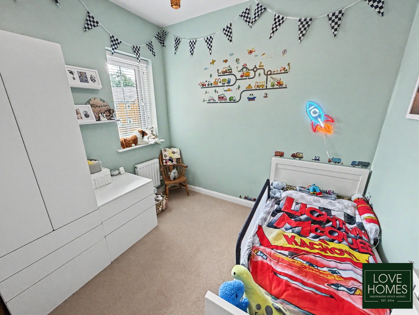 Detached Four Bedroom Family Home in Desirable Catterall Property image 10