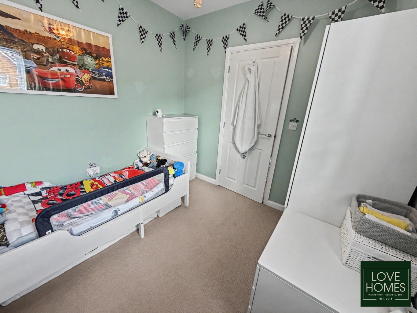 Detached Four Bedroom Family Home in Desirable Catterall Property image 11