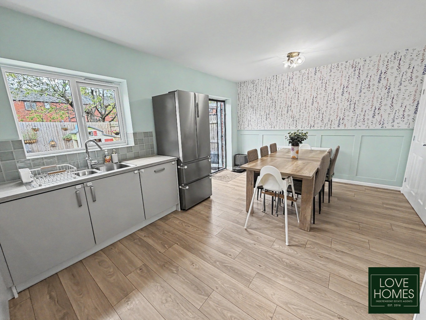 Detached Four Bedroom Family Home in Desirable Catterall Property image 7
