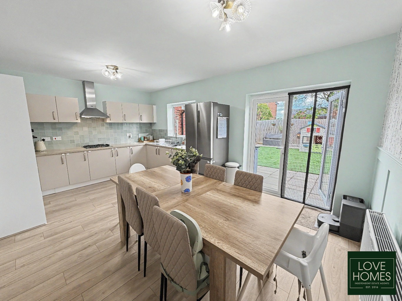 Detached Four Bedroom Family Home in Desirable Catterall Property image 5