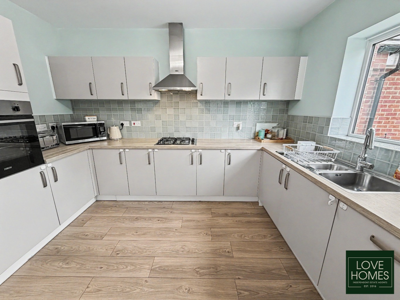 Detached Four Bedroom Family Home in Desirable Catterall Property image 6