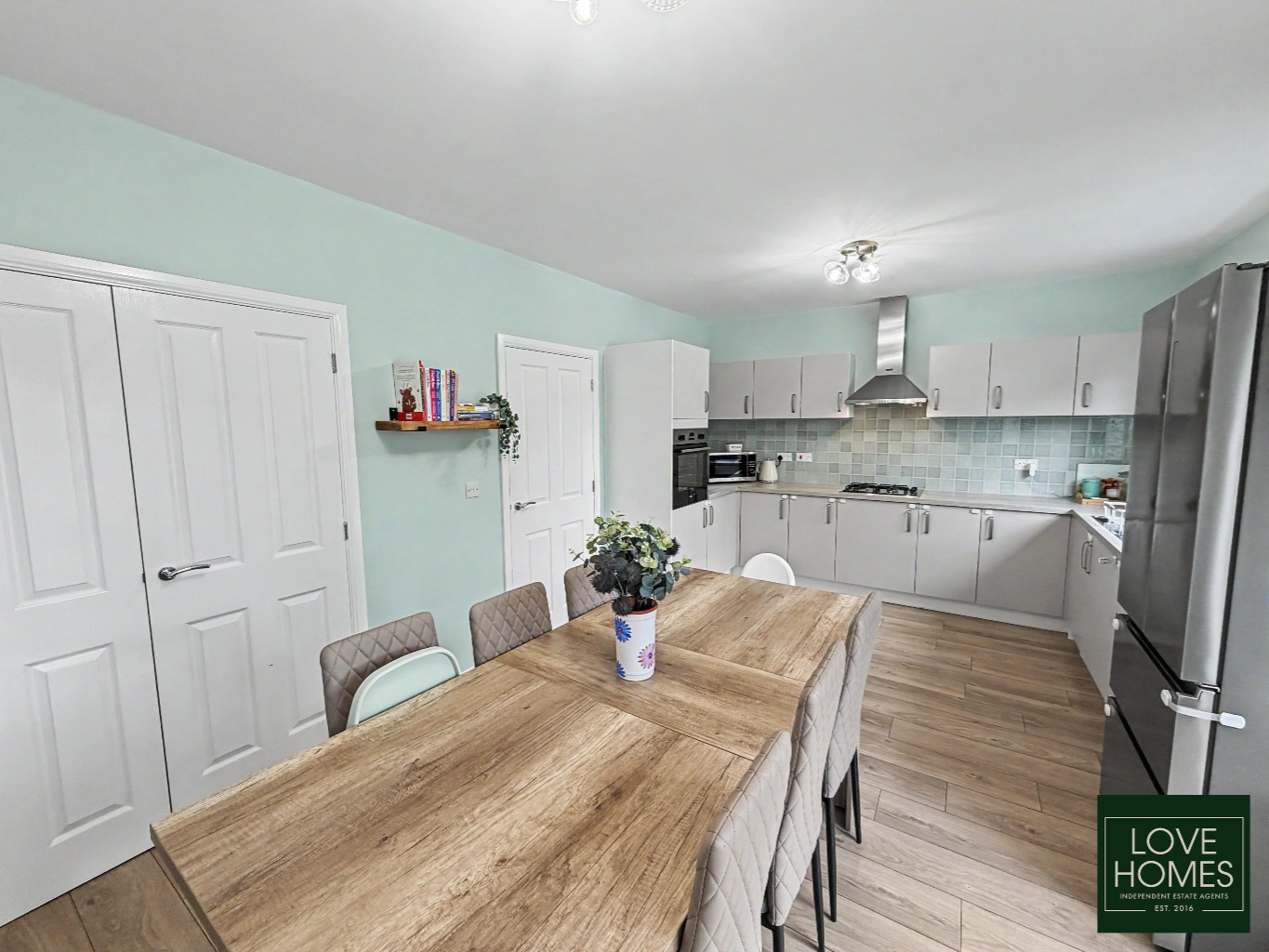 Detached Four Bedroom Family Home in Desirable Catterall Property image 8