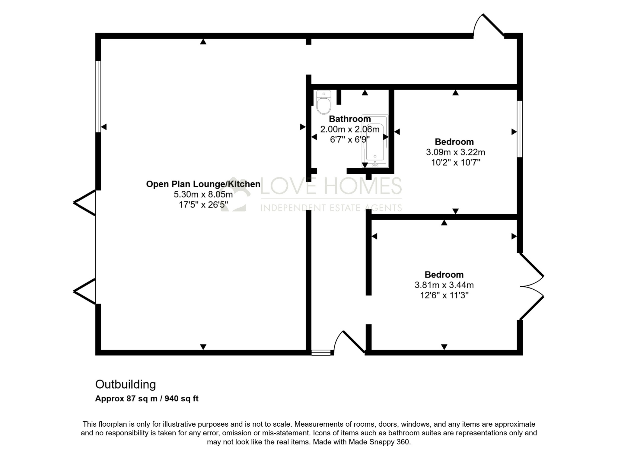 Floor Plan 3