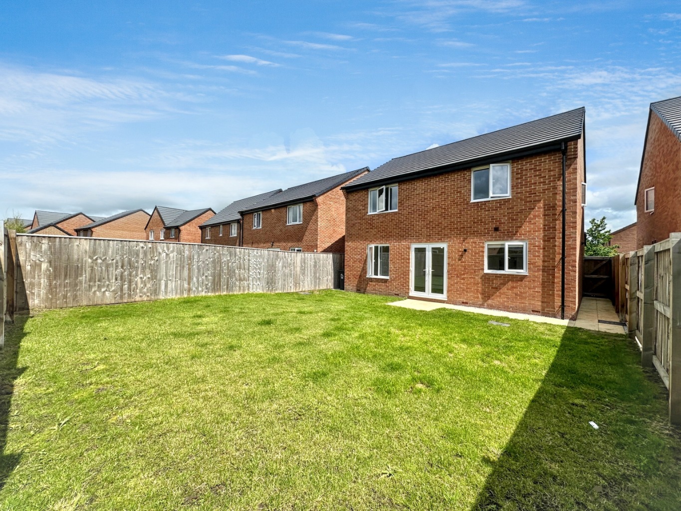 Spacious 4-Bed Family Home in Cottam, Available Now Property image 17