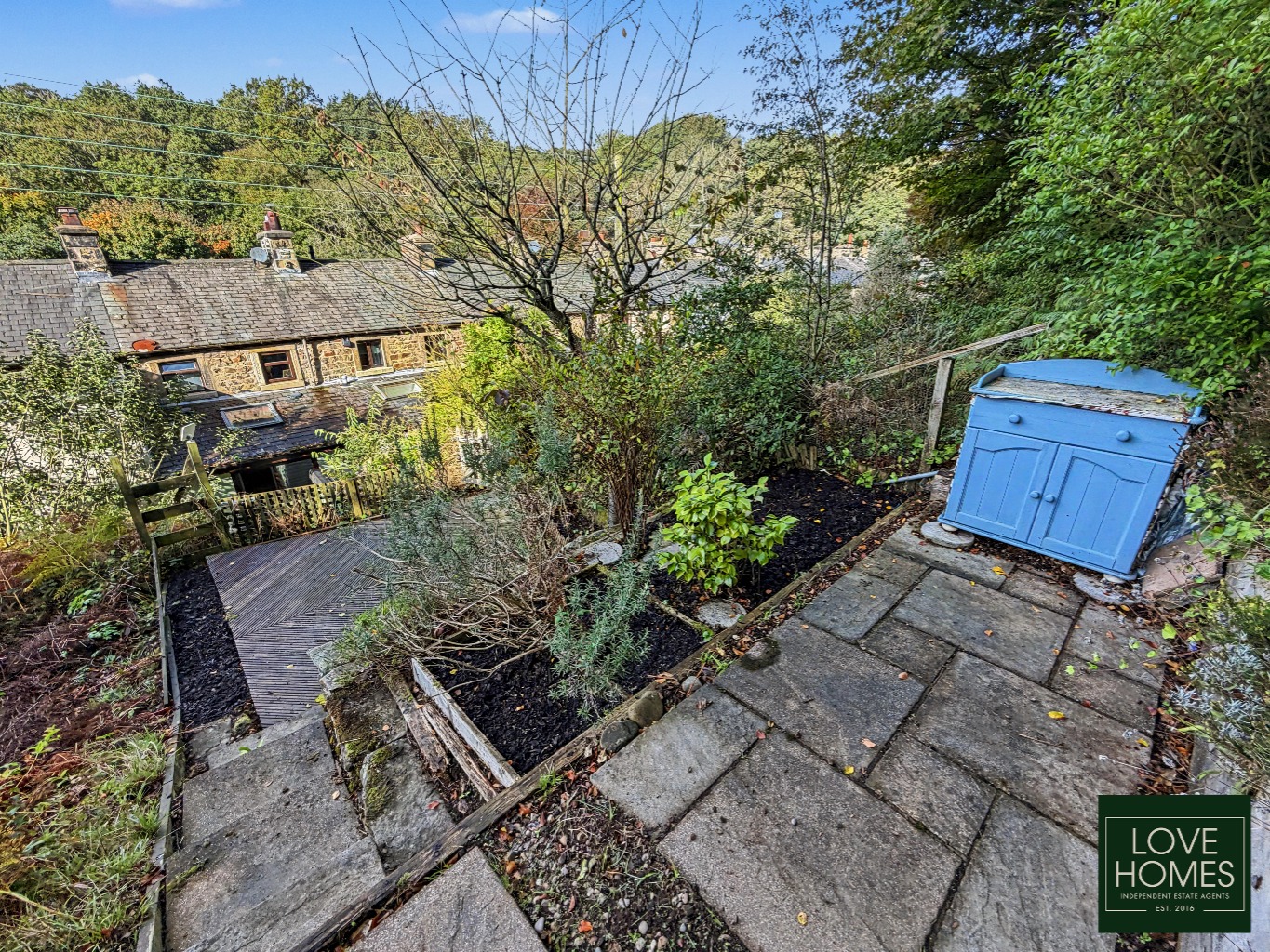 Charming 1-Bed Cottage in Picturesque Calder Vale, Lancashire Property image 22