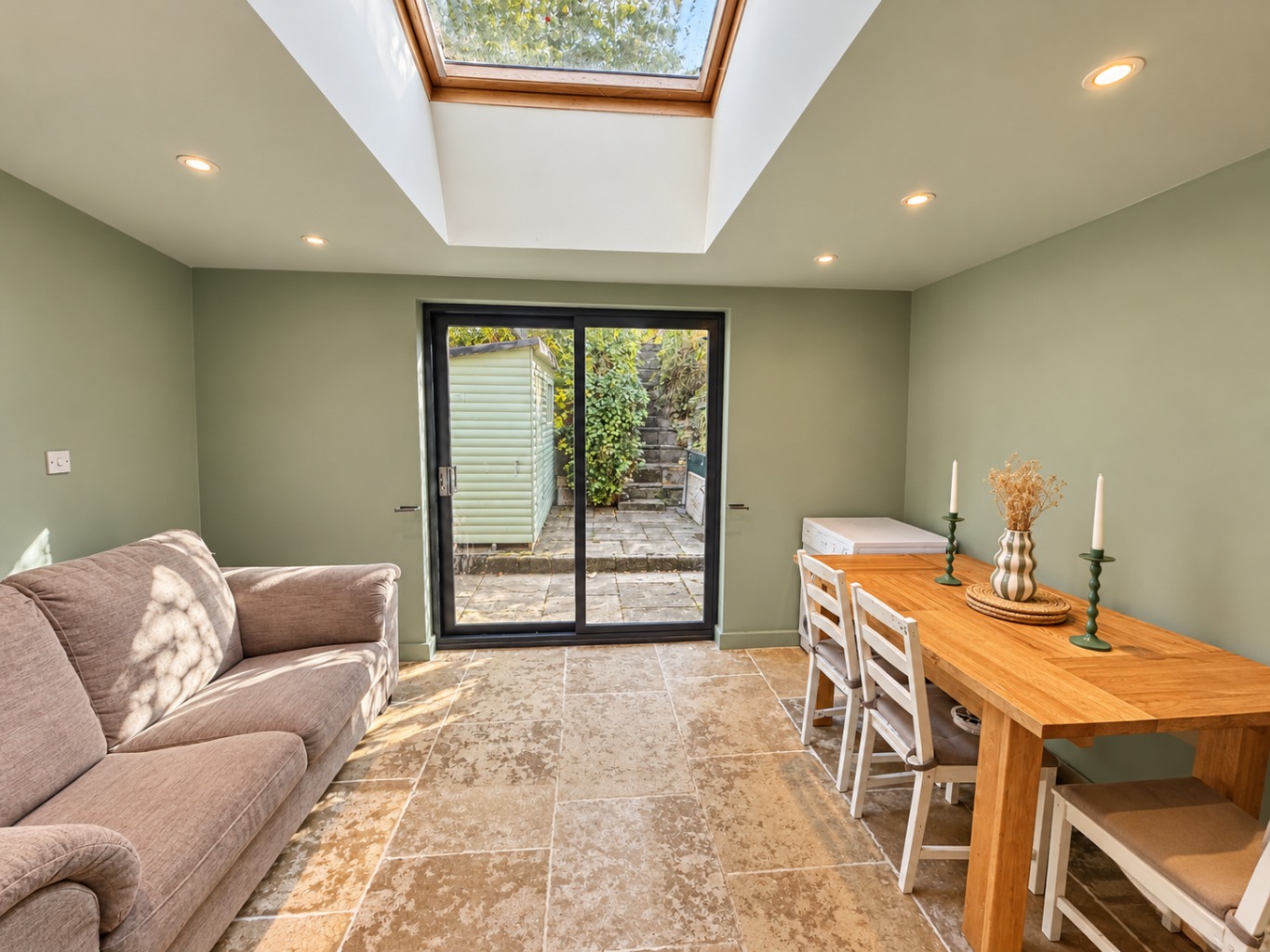Charming 1-Bed Cottage in Picturesque Calder Vale, Lancashire Property image 12
