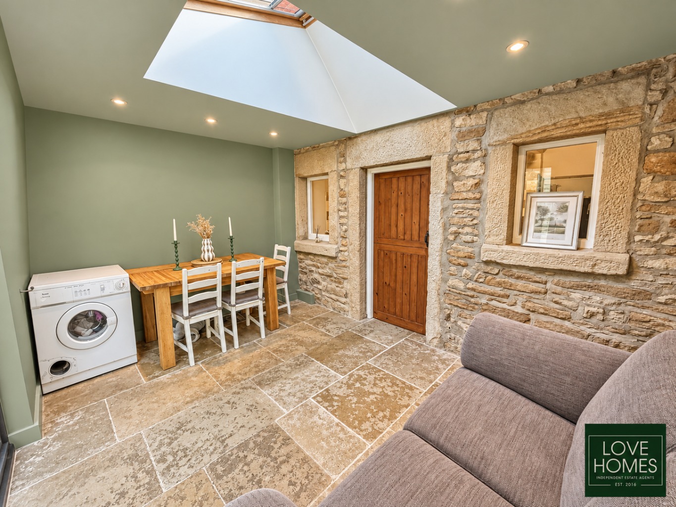 Charming 1-Bed Cottage in Picturesque Calder Vale, Lancashire Property image 10
