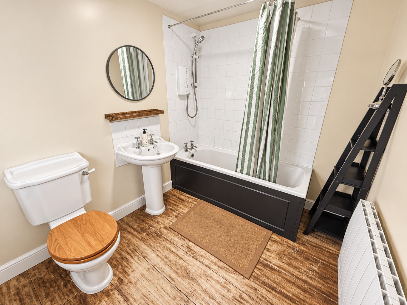 Charming 1-Bed Cottage in Picturesque Calder Vale, Lancashire Property image 16