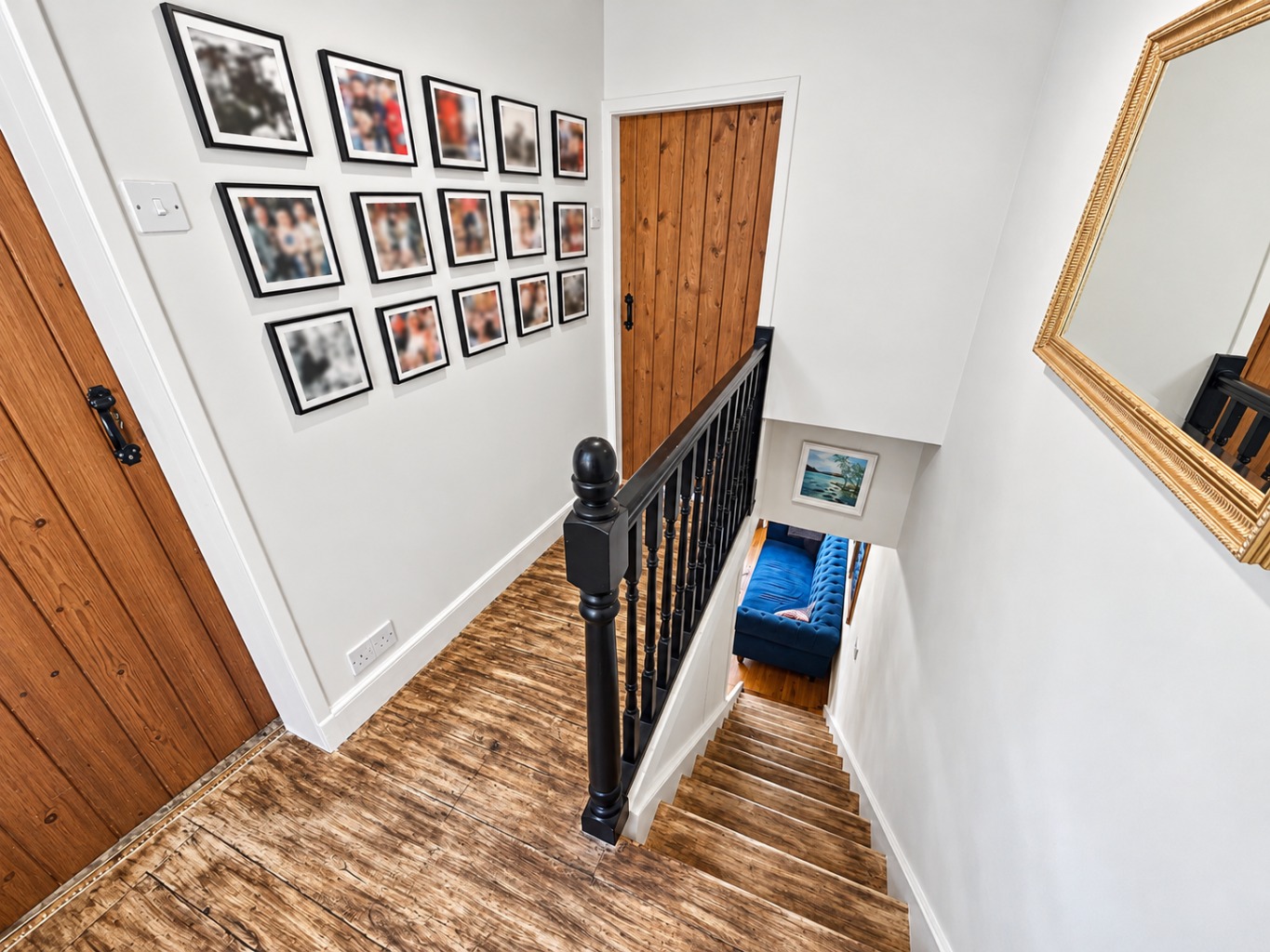 Charming 1-Bed Cottage in Picturesque Calder Vale, Lancashire Property image 13