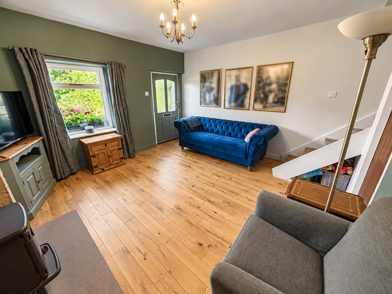 Charming 1-Bed Cottage in Picturesque Calder Vale, Lancashire Property image 4