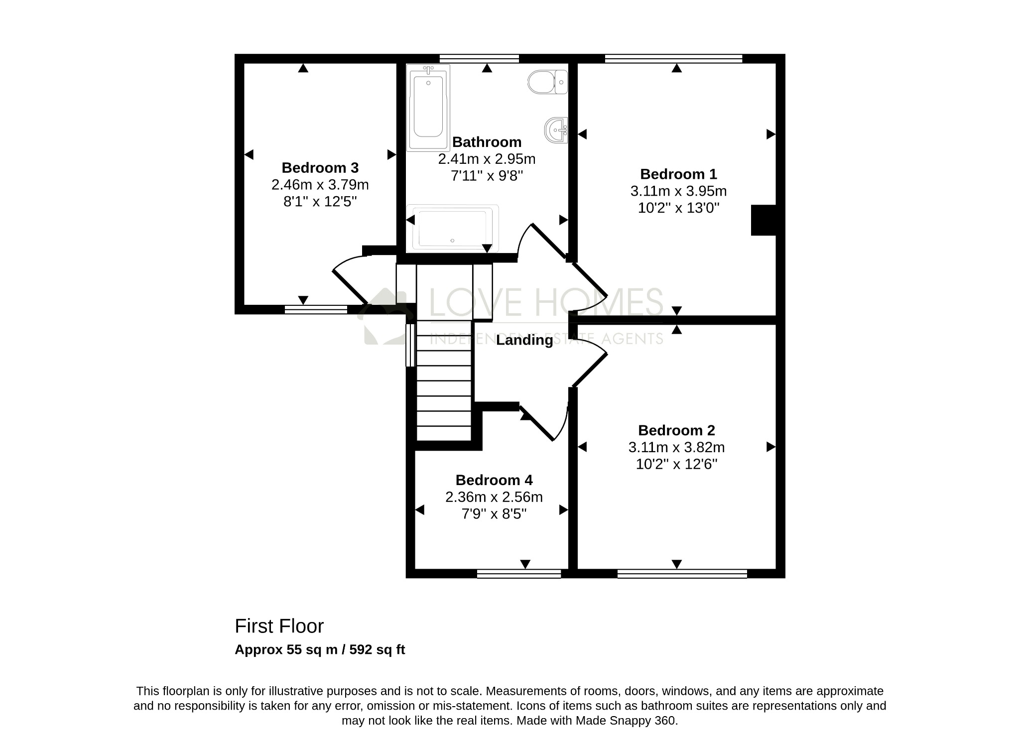 Floor Plan 2