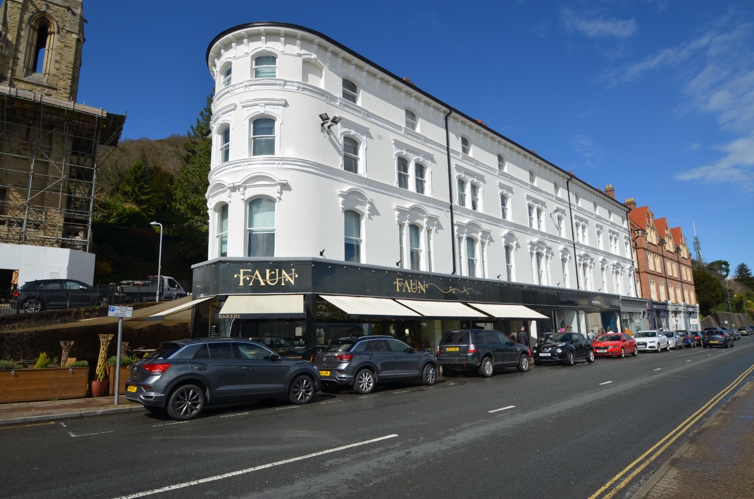 Queens Drive, Malvern, Worcestershire, WR14 4RE